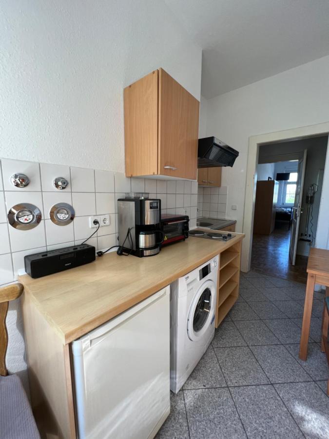 Sweet Home Inside Dresden Rooms מראה חיצוני תמונה