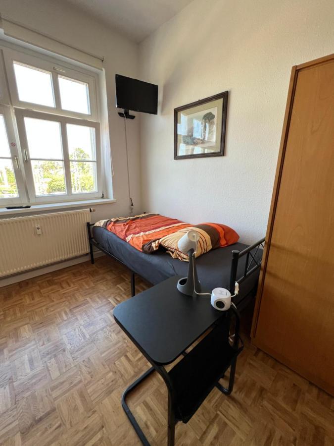 Sweet Home Inside Dresden Rooms מראה חיצוני תמונה