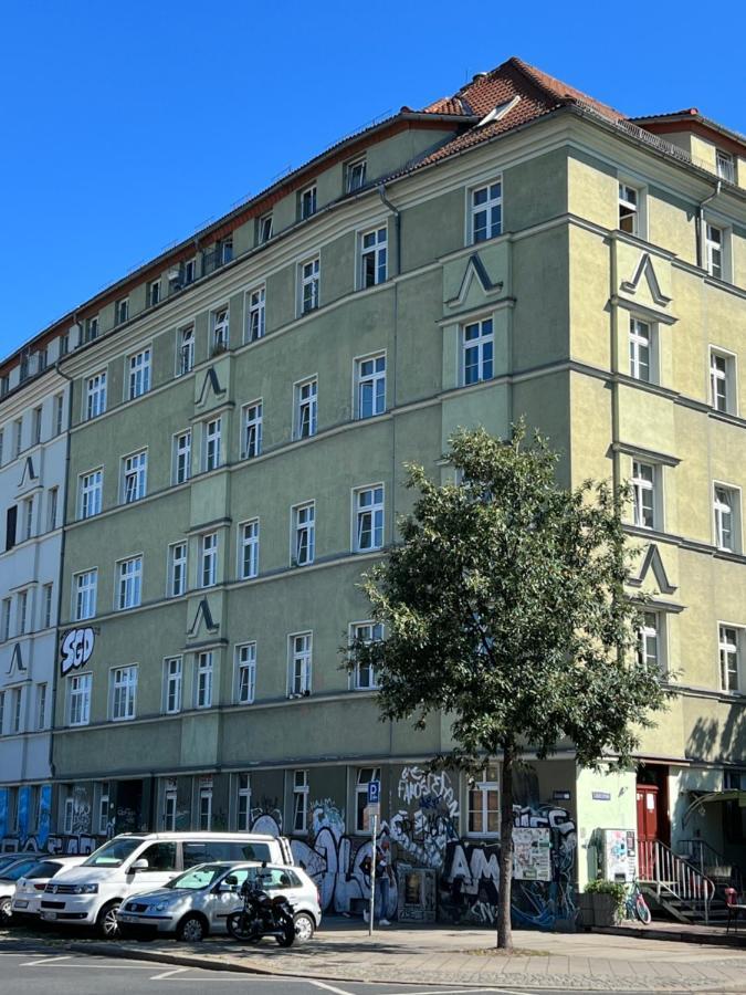 Sweet Home Inside Dresden Rooms מראה חיצוני תמונה